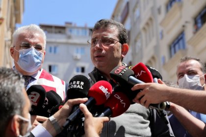 İmamoğlu: İstanbul'un en kritik meselesi 200 bin riskli yapı