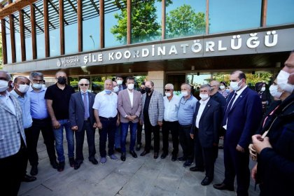 İmamoğlu: Kentin kırsalında dağınık olan yapıyı bütünleştireceğiz