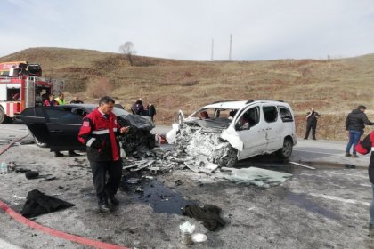 İmranlı Belediye Başkanı Murat Açıl trafik kazasında hayatını kaybetti