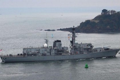 İngiltere, Karadeniz’e savaş gemisi yolluyor