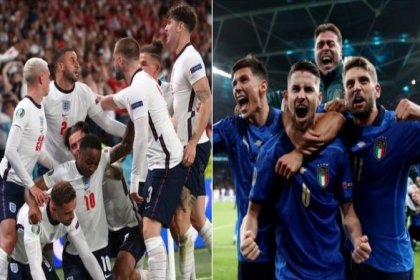 İngiltere ve İtalya şampiyonluk için sahaya çıkıyor