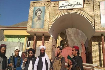 İran'dan, Pencşir'de kontrolü sağladığını duyuran Taliban'a kınama