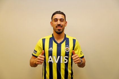 İrfan Can Kahveci resmen Fenerbahçe'de