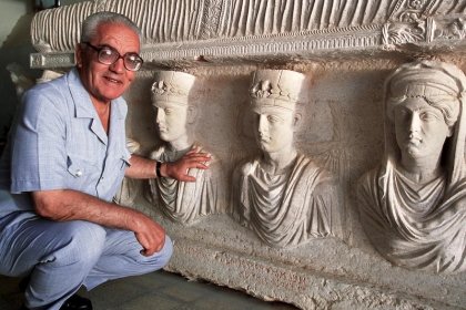 IŞİD’in öldürdüğü arkeoloğun bedeni hâlâ aranıyor