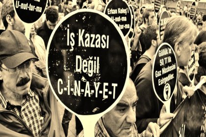 İSİG raporu: Ocak ayında en az 199 işçi hayatını kaybetti