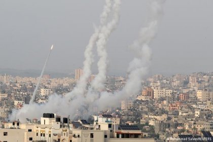İsrail saldırılarında ölen Filistinli sayısı 200'ü geçti