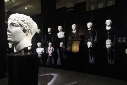 İstanbul Arkeoloji Müzeleri’nde yeni sergi salonları açıldı