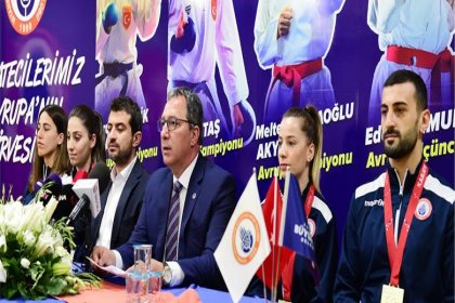 İstanbul BBSK'li karatecilerin hedefi olimpiyat