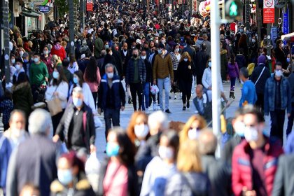 İstanbul Tabip Odası'nın raporu: Avrupa Yakası, adeta Covid-19’un merkez üssü oldu