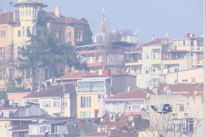 İstanbul'da hava kirliliği 'hassas' seviyeye ulaştı