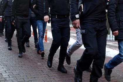 İstanbul'da IŞİD'e operasyon: 10 şüpheli gözaltına alındı