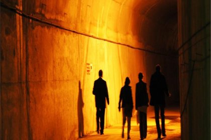 İstanbul'da metro tünelleri sanata açılıyor