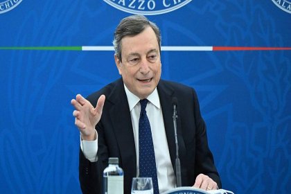 İtalya Başbakanı Draghi, Erdoğan için 'diktatör' dedi, İtalyan Büyükelçi Dışişleri'ne çağrıldı