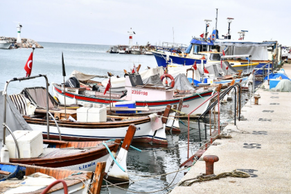 İzmir Büyükşehir Belediyesi'nden küçük ölçekli balıkçılara destek