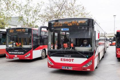 İzmir Büyükşehir Belediyesi'nden metro ve tramvay grevi ihtimaline karşı 14 yeni hattı devreye alacak