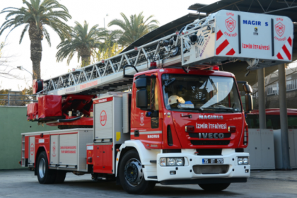 İzmir İtfaiyesi 100 memur istihdam edecek