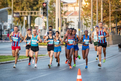 İzmir Yarı Maratonu 5 Eylül'de koşulacak