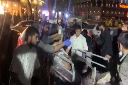 Kabil'de düzenlenen bombalı saldırılarda ölü sayısı 180'i geçti