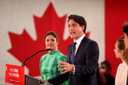 Kanada'da baskın seçime giden Trudeau başbakan kaldı, ama parlamento çoğunluğunu elde edemedi