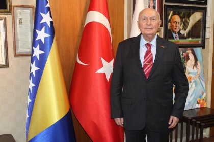 Karşıyaka Belediyesi eski başkanı Kemal Baysak hayatını kaybetti