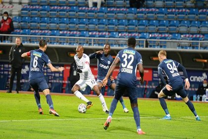 Kasımpaşa: 1 - Beşiktaş: 0