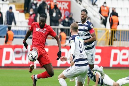 Kasımpaşa 1-3 Sivasspor