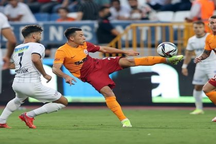 Kasımpaşa 2-2 Galatasaray