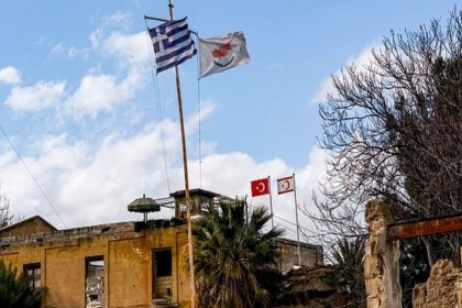 Kıbrıs görüşmeleri 4 yıl sonra Cenevre'de yeniden başlıyor