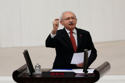 Kılıçdaroğlu: Bu bütçe, Türkiye Cumhuriyet Devleti'ne yapılmış bir kumpas bütçesidir