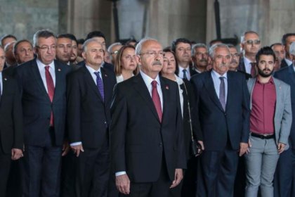 Kılıçdaroğlu, İsmet İnönü'yü anma törenine katılacak