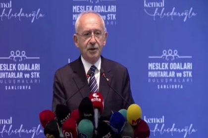 Kılıçdaroğlu: Allah'ın izniyle kurtaracağım Türkiye'yi