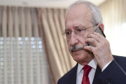 Kılıçdaroğlu'ndan Ali Koç'a 'geçmiş olsun' telefonu
