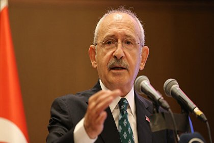 Kılıçdaroğlu'nun grup toplantısı konuşmasına erişim engeli getiren hâkim hakkında suç duyurusu