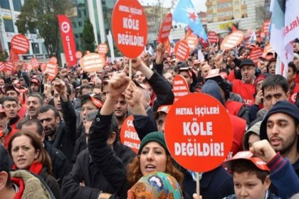 Kod 29 ile 2020 yılında 176 bin 662 işçi, işten çıkarıldı