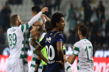 Konyaspor 2-1 Fenerbahçe