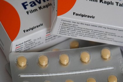 "Koronavirüs tedavisinde kullanılan favipiravir etkisiz çıktı"