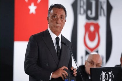 Kulüpler Birliği'nin yeni başkanı Ahmet Nur Çebi oldu