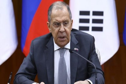 Lavrov: Afanistan'daki mevzilerde boşluklar oluştu, buralara IŞİD militanları geçti