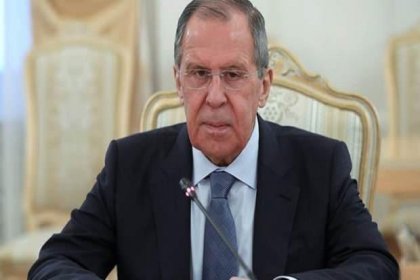 Lavrov: Erdoğan ve Putin, 'Ankara'nın İdlib'de teröristlerle savaşmaya bağlılığını ele alacaklar
