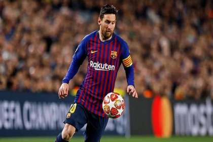 Lionel Messi, Barcelona'da kalmaya karar verdi