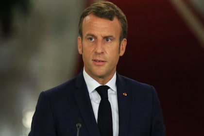 Macron: G20, Taliban’ı tanımanın bedeli konusunda net olmalı
