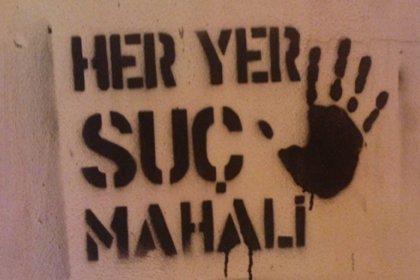 Malatya'da kadın cinayeti
