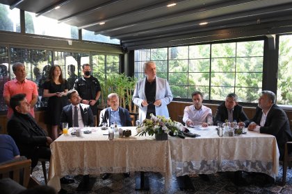 Mansur Yavaş: Aldığımız maaşı hak etmekten başka bir düşüncemiz yok