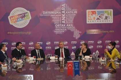 Mansur Yavaş: Kent Konseyi kurmayan belediye başkanı hata yapar