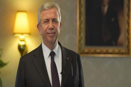 Mansur Yavaş’tan hayvan yetiştiricilerine manda desteği