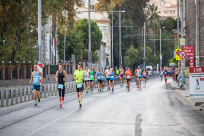 Maratonİzmir’in ikincisi 11 Nisan’da koşulacak