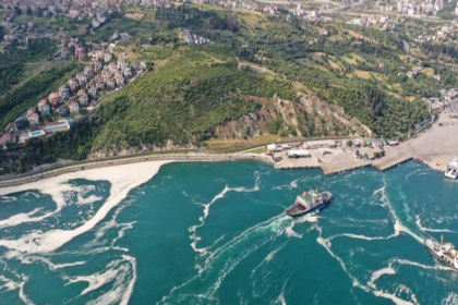 Marmara'da müsilaj tehlikesi sürüyor