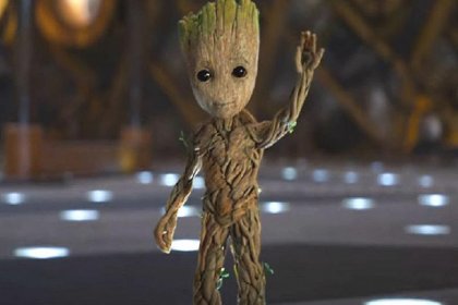 Marvel, Baby Groot'un animasyon dizisini duyurdu