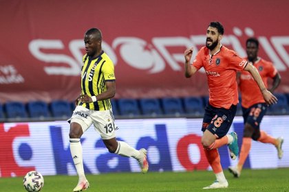 Medipol Başakşehir 1-2 Fenerbahçe