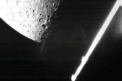 Merkür’ün ilk fotoğrafları paylaşıldı